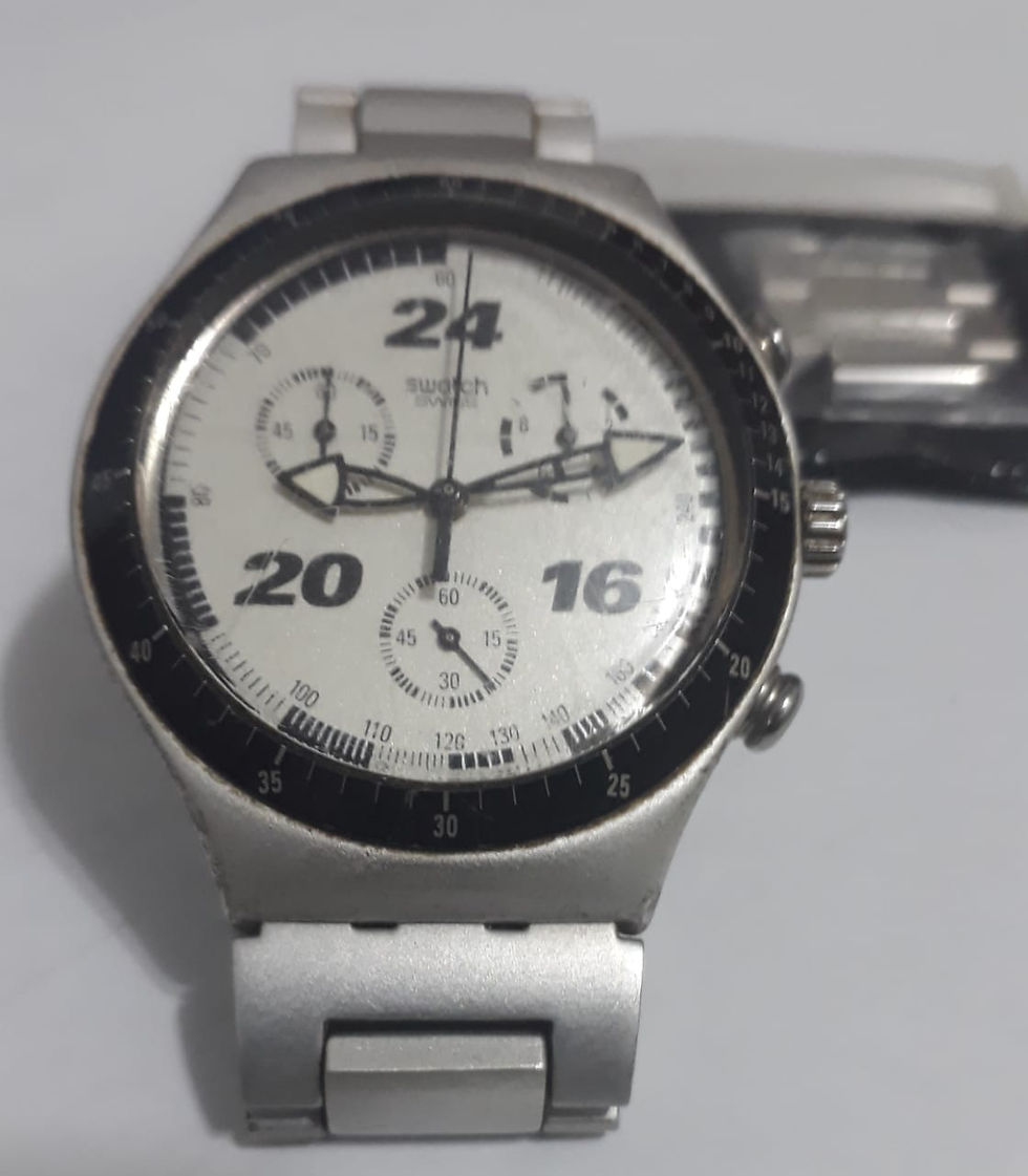 Miniatura: Relógio Swatch Iron