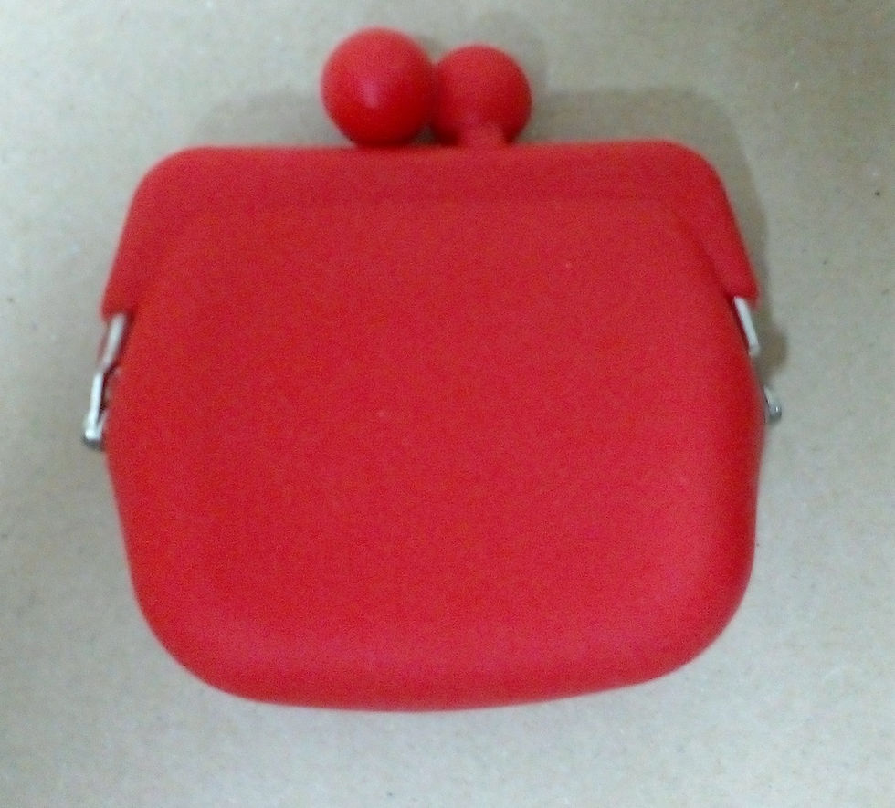 Miniatura: Porta Moedas Laço V