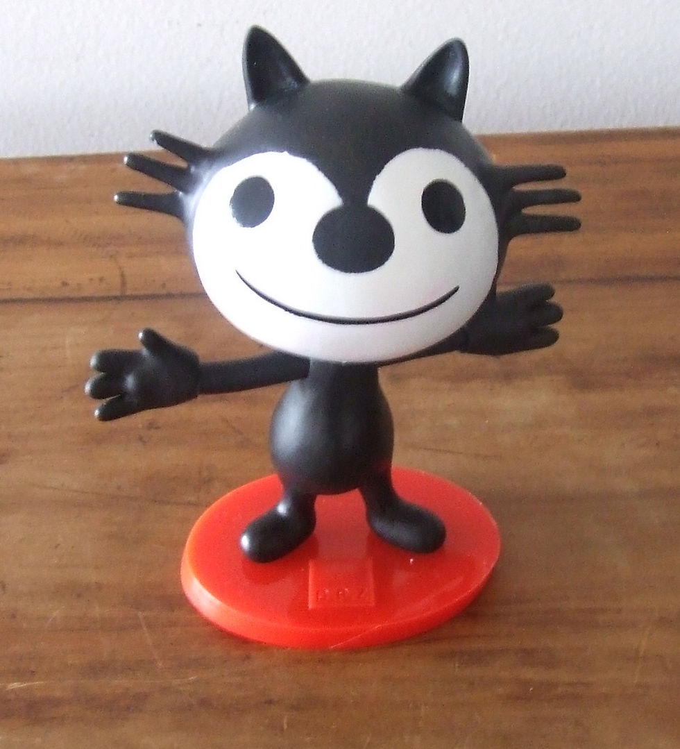 Miniatura: Gato DPZ