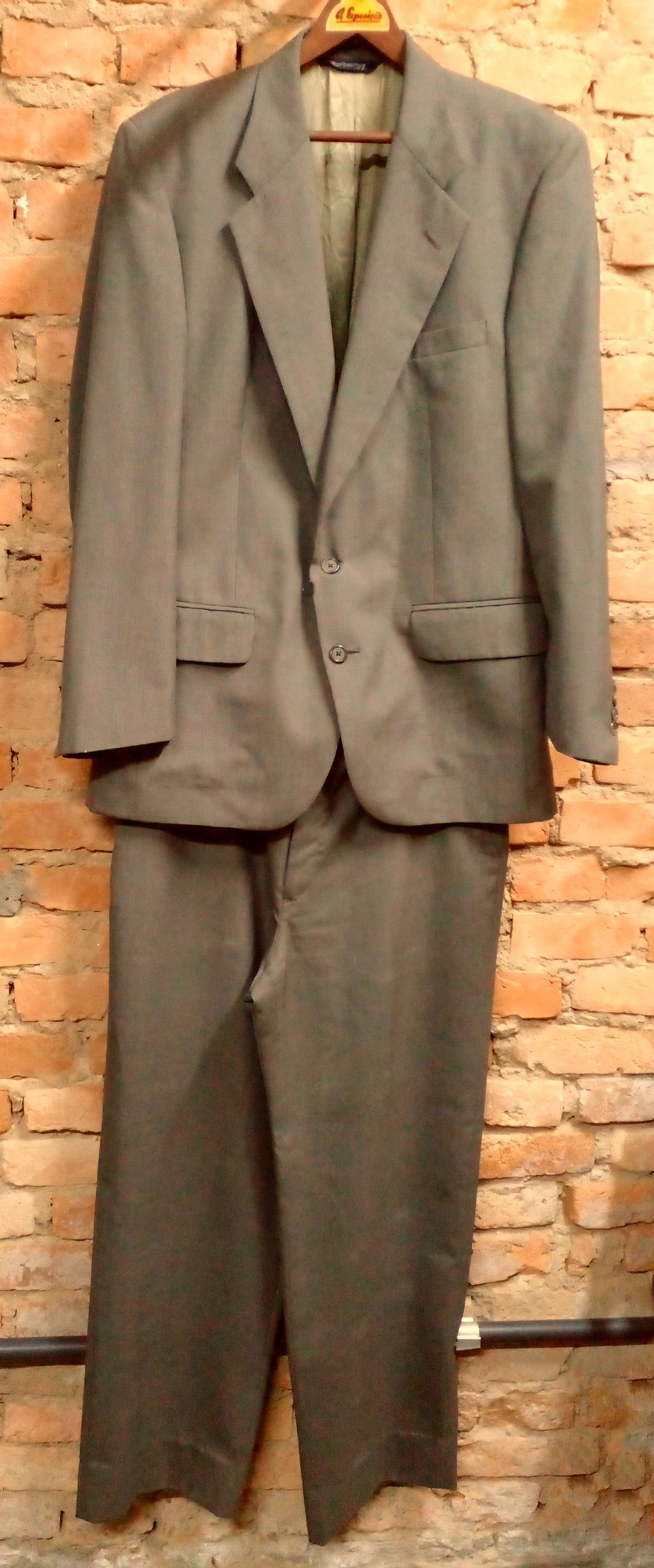 Costume (Terno) Burberrys'