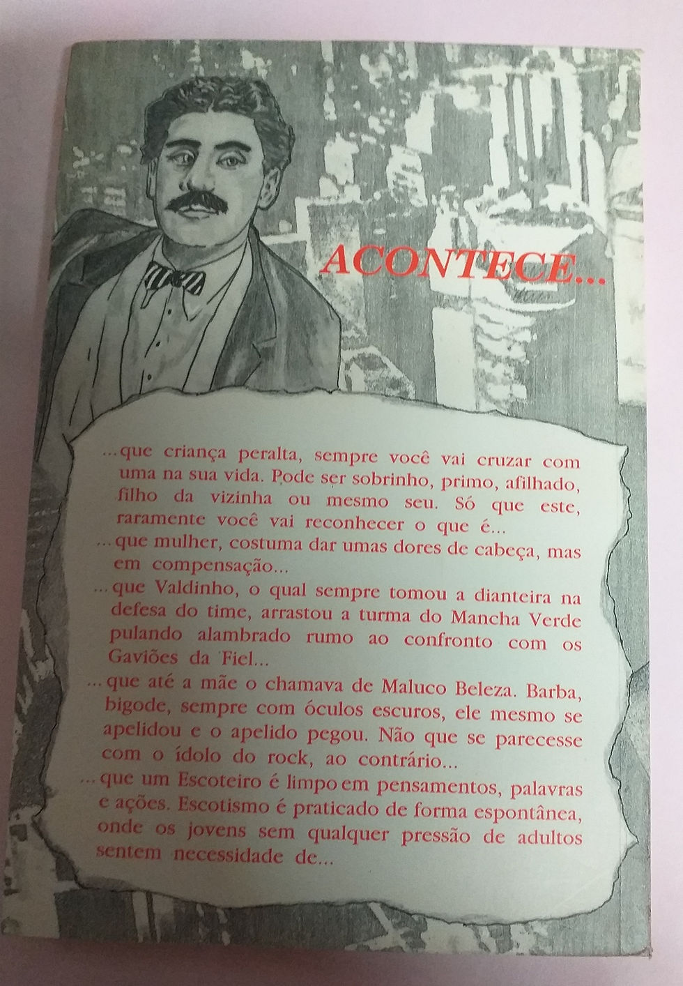 Miniatura: Acontece...