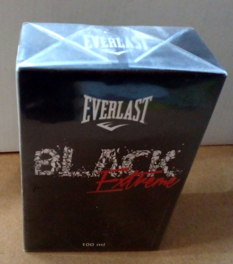 Miniatura: Deo Colônia Everlast Black Extreme
