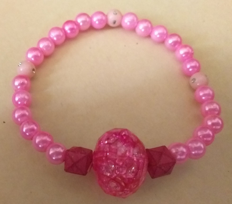 Miniatura: Conjunto de Pulseiras Balls Casa DAloly