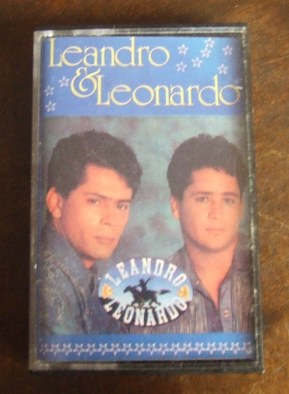 Fita K7 Lenadro & Leonardo