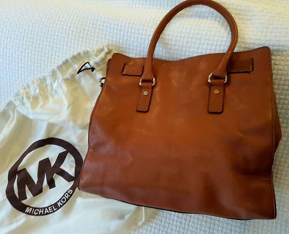 Miniatura: Bolsa Michael Kors