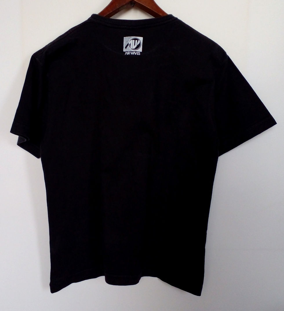 Miniatura: Camiseta Air Waves