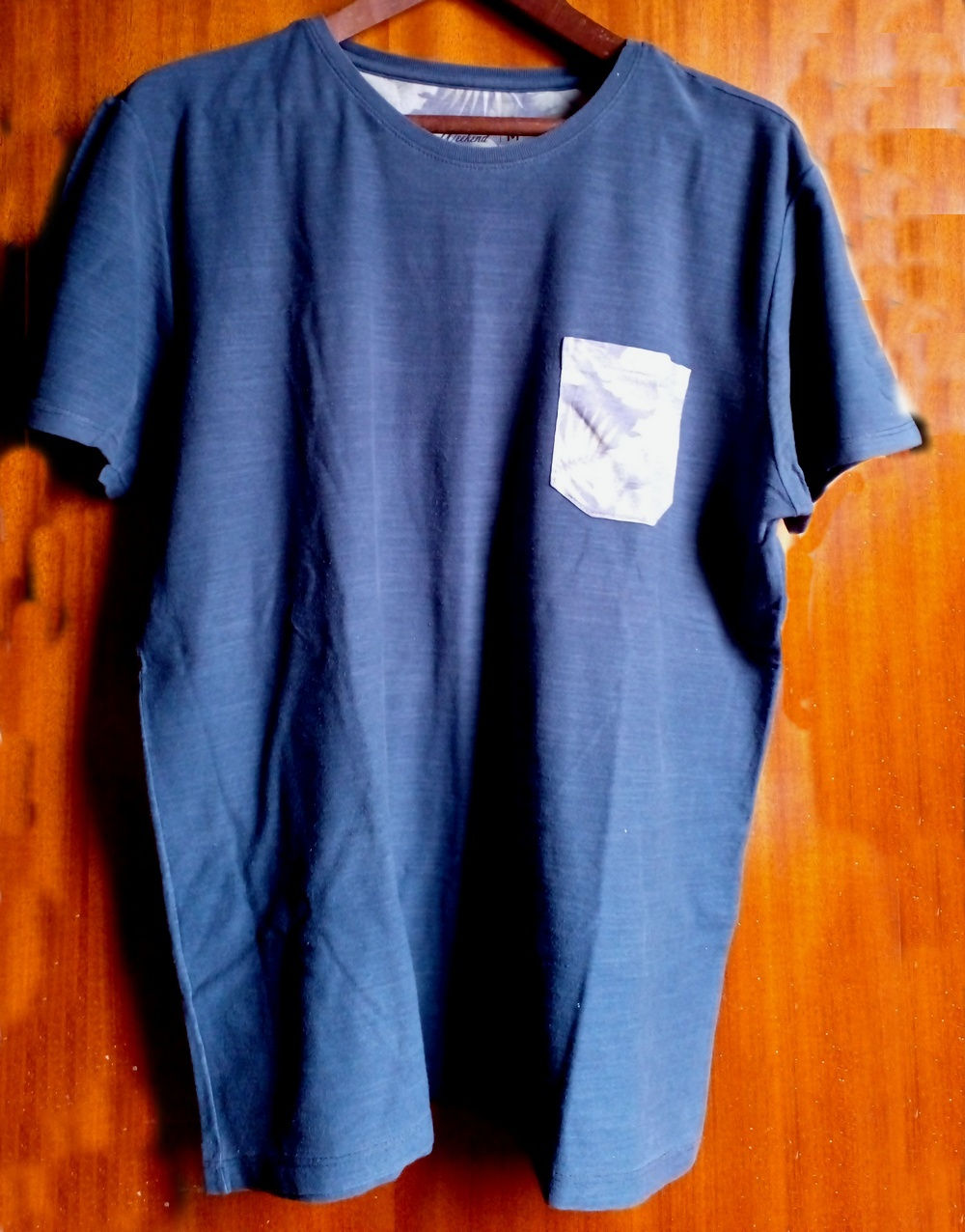 Camiseta Luigi Bertolli Weekend