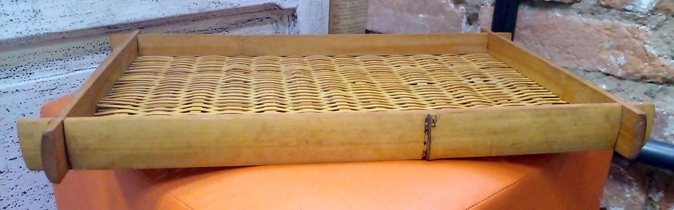 Miniatura: Bandeja Bamboo
