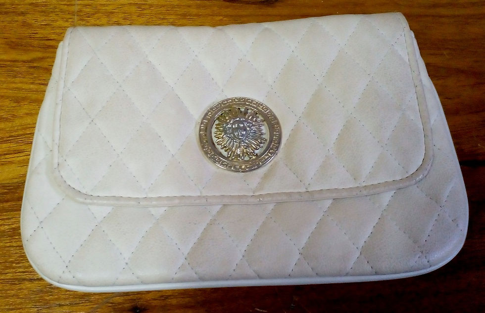 Miniatura: Bolsa Tipo Chanel