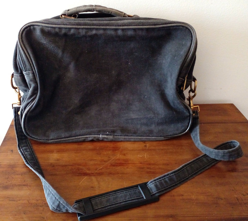 Miniatura: Bolsa de Viagem Samsonite