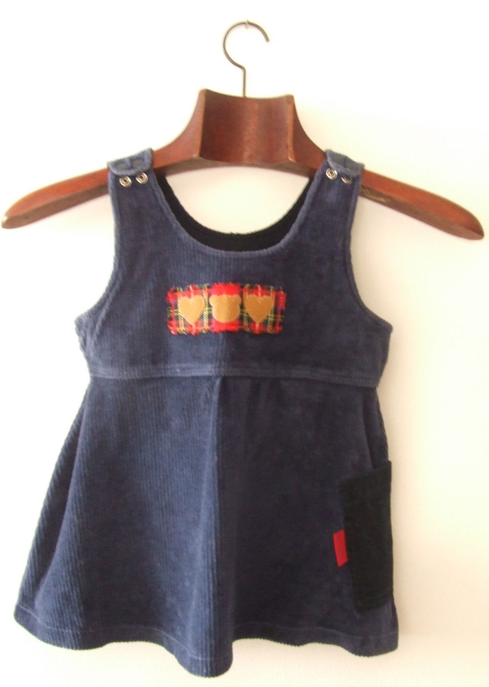 Jardineira Little Zoo