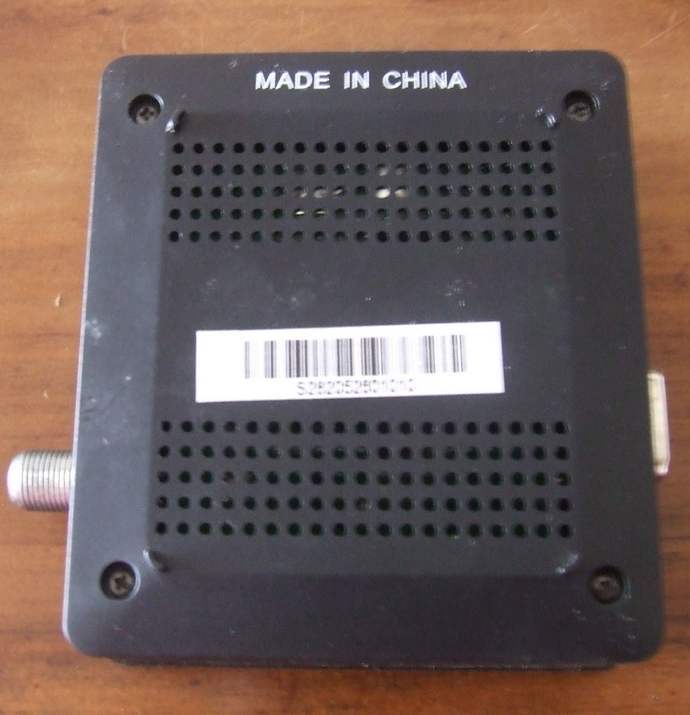 Miniatura: Aparelho I-box PC Radio