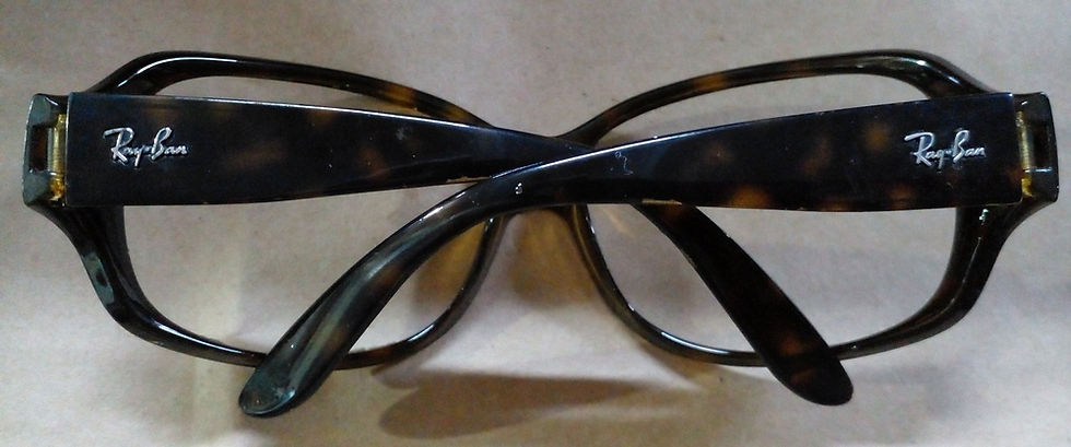 Miniatura: Armação para Óculos Ray Ban