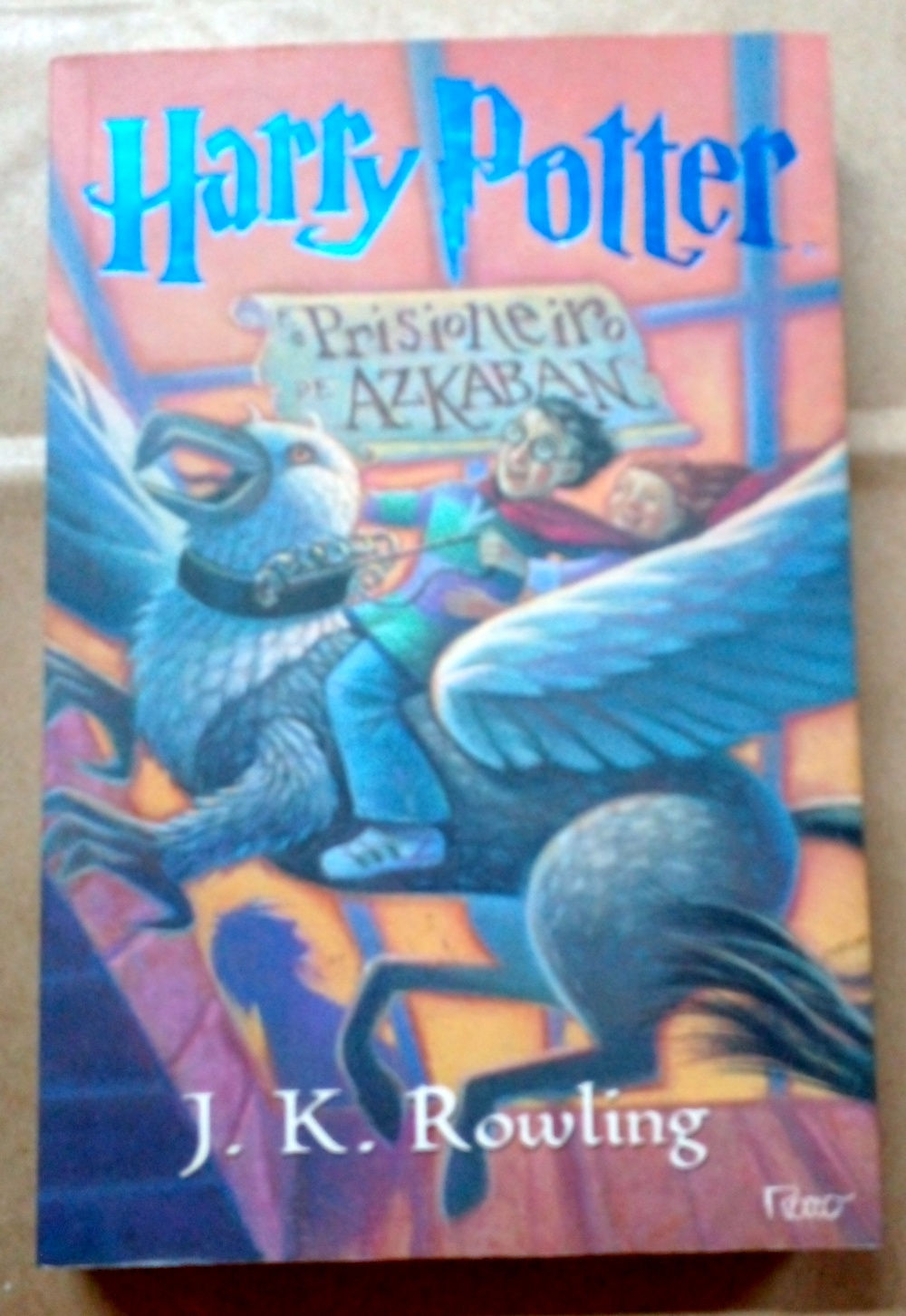 Harry Potter e o Prisioneiro de Azkaban