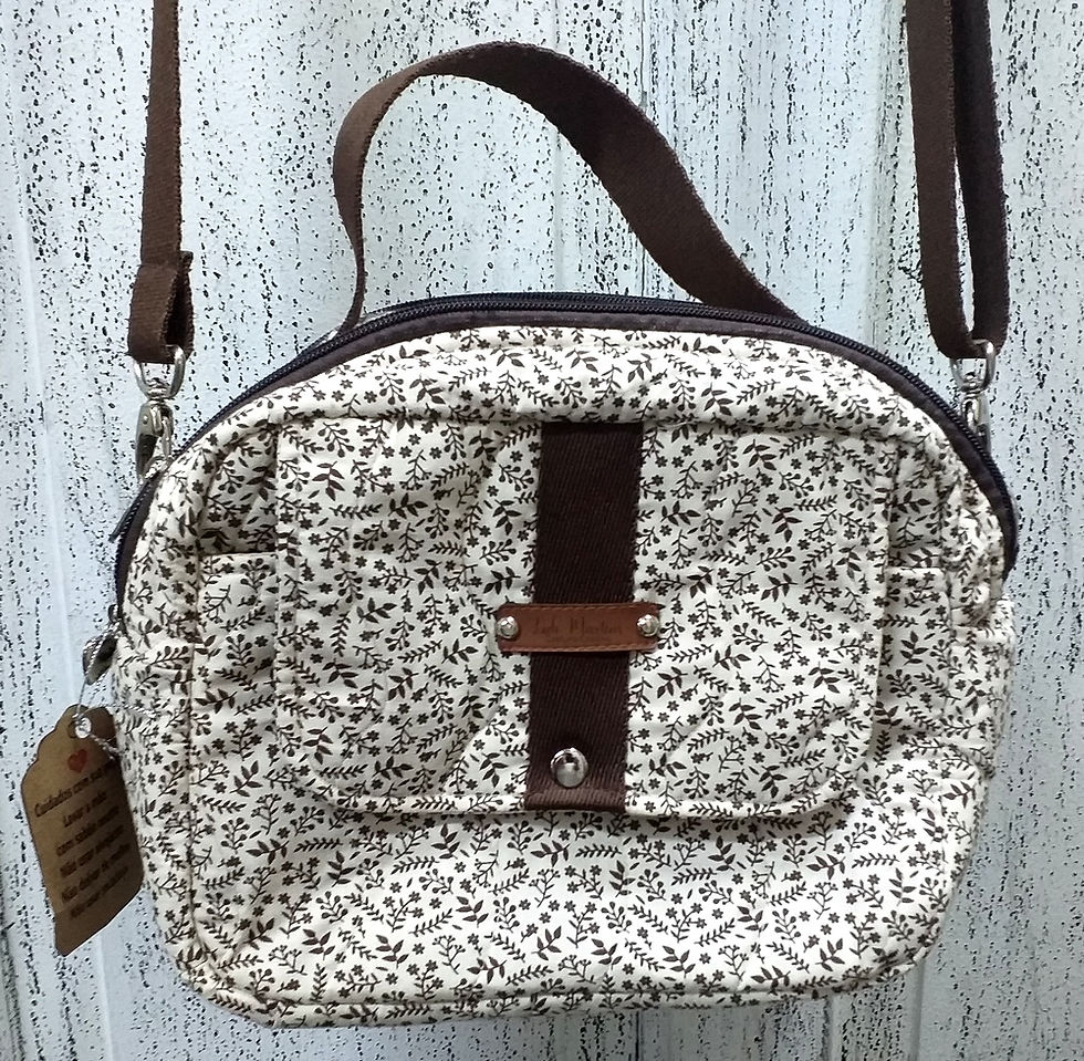 Miniatura: Bolsa Chloe Floral