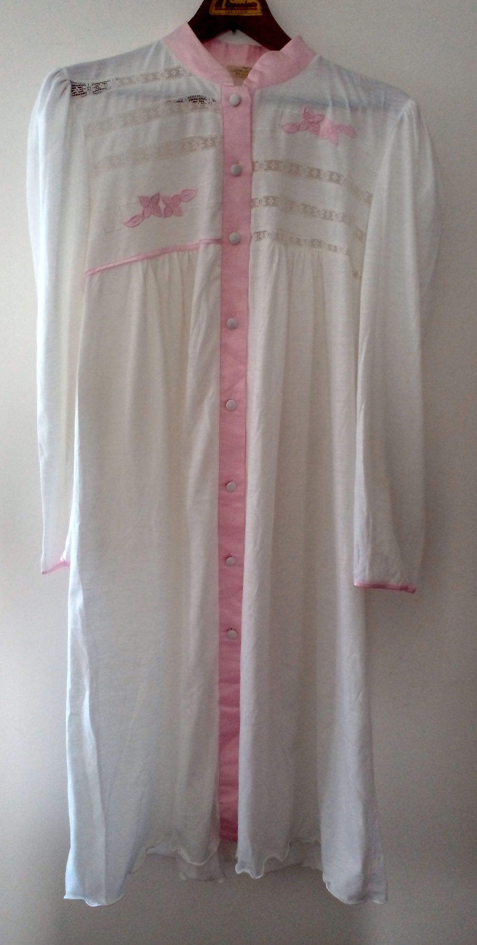 Penhoar / Camisola La Belle