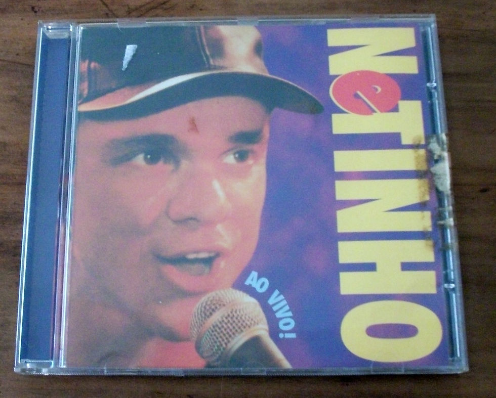 Miniatura: CD Netinho Ao Vivo!