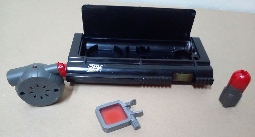 Miniatura: Spygear