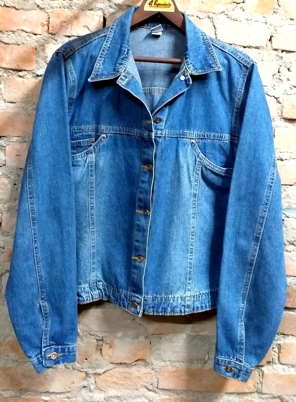 Jaqueta Jeans Rhemus For People