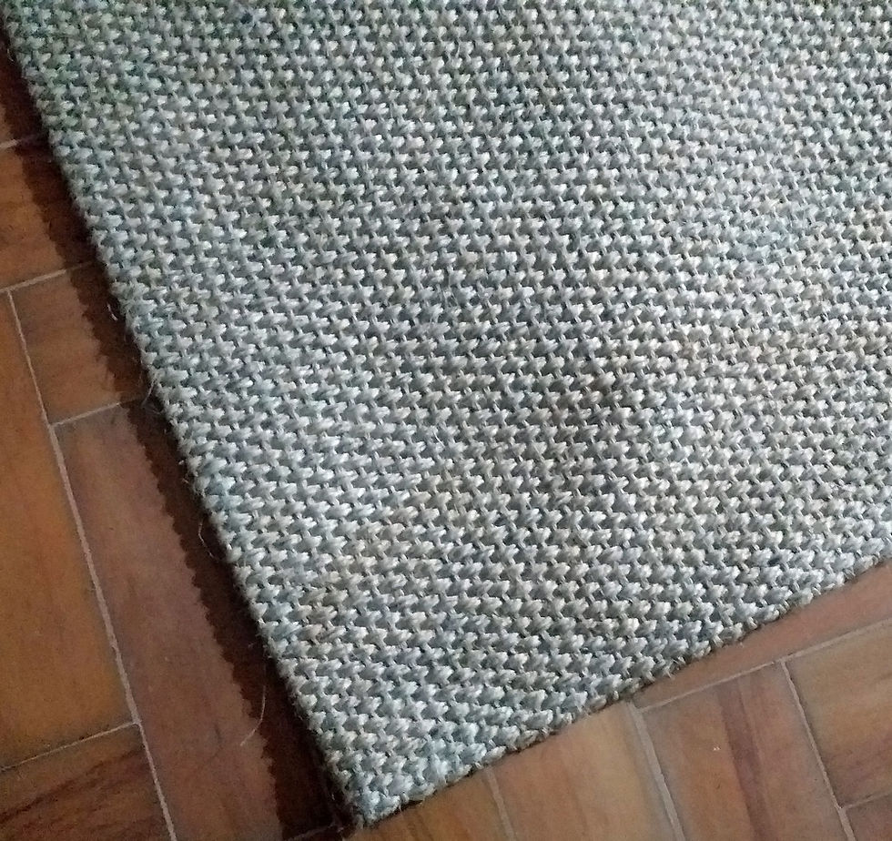 Miniatura: Tapete de Sisal