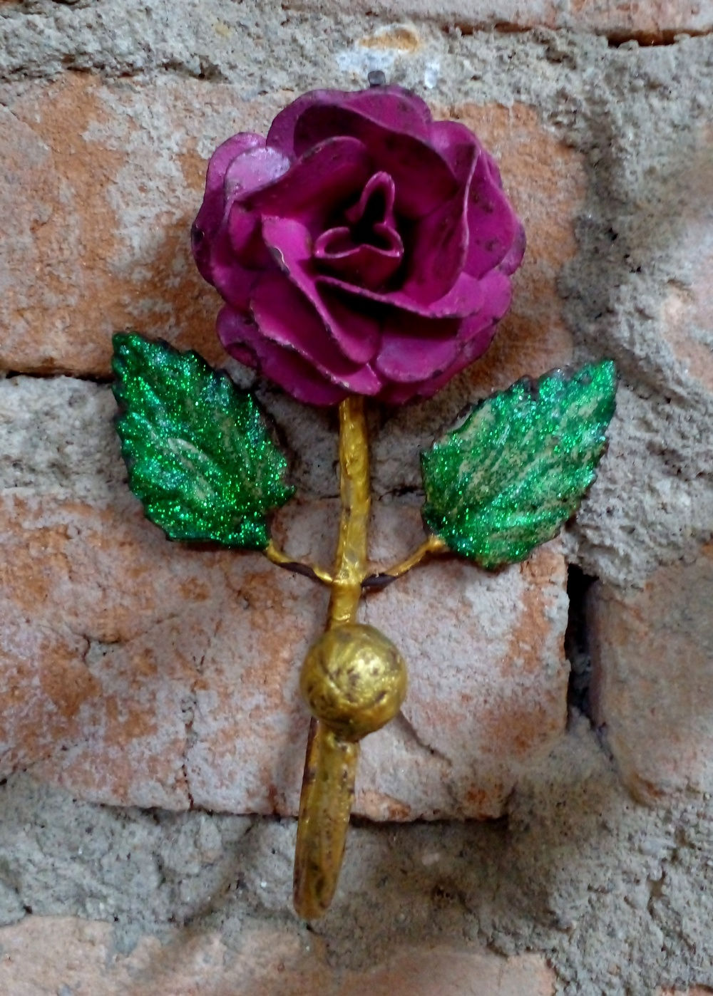 Cabideiro Flor