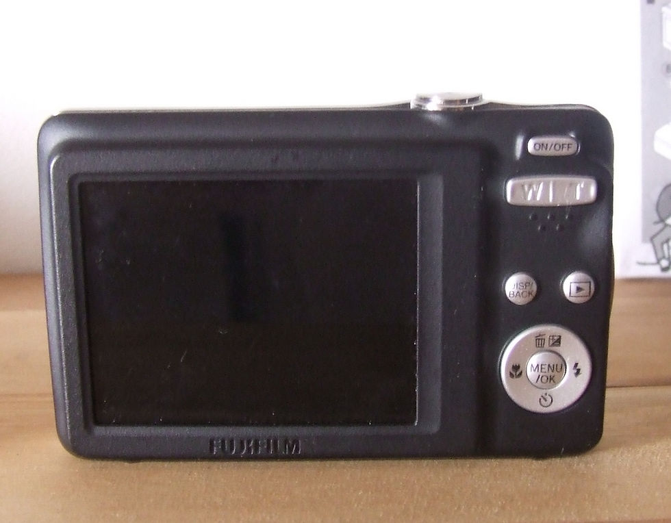 Miniatura: Câmera Digital Fujifilm Finepix JV300