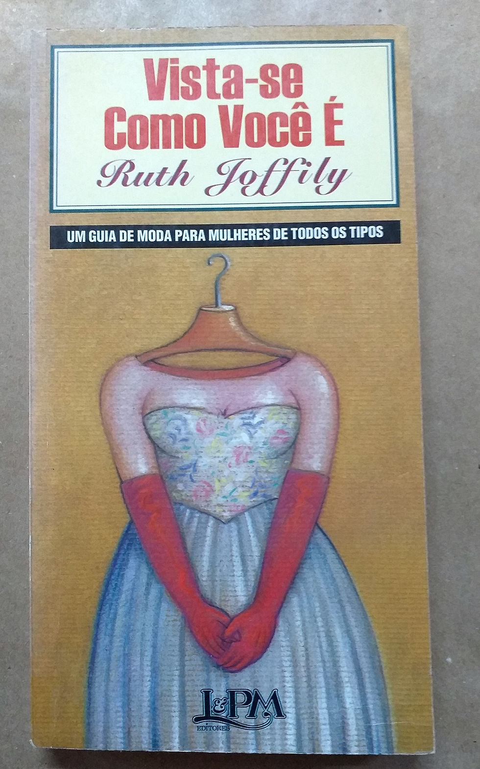Vista-se Como Você É