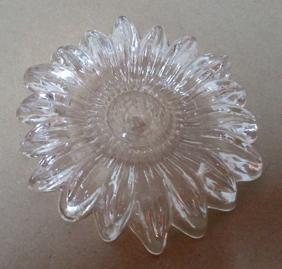 Miniatura: Castiçal Verre