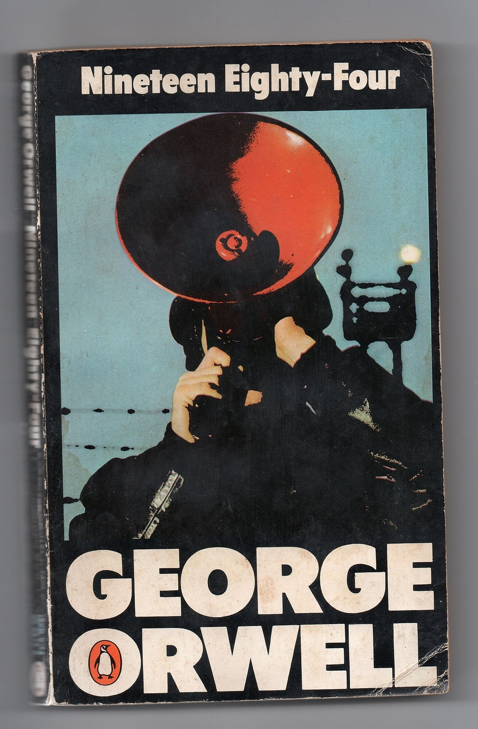 Nineteen Eighty-Four