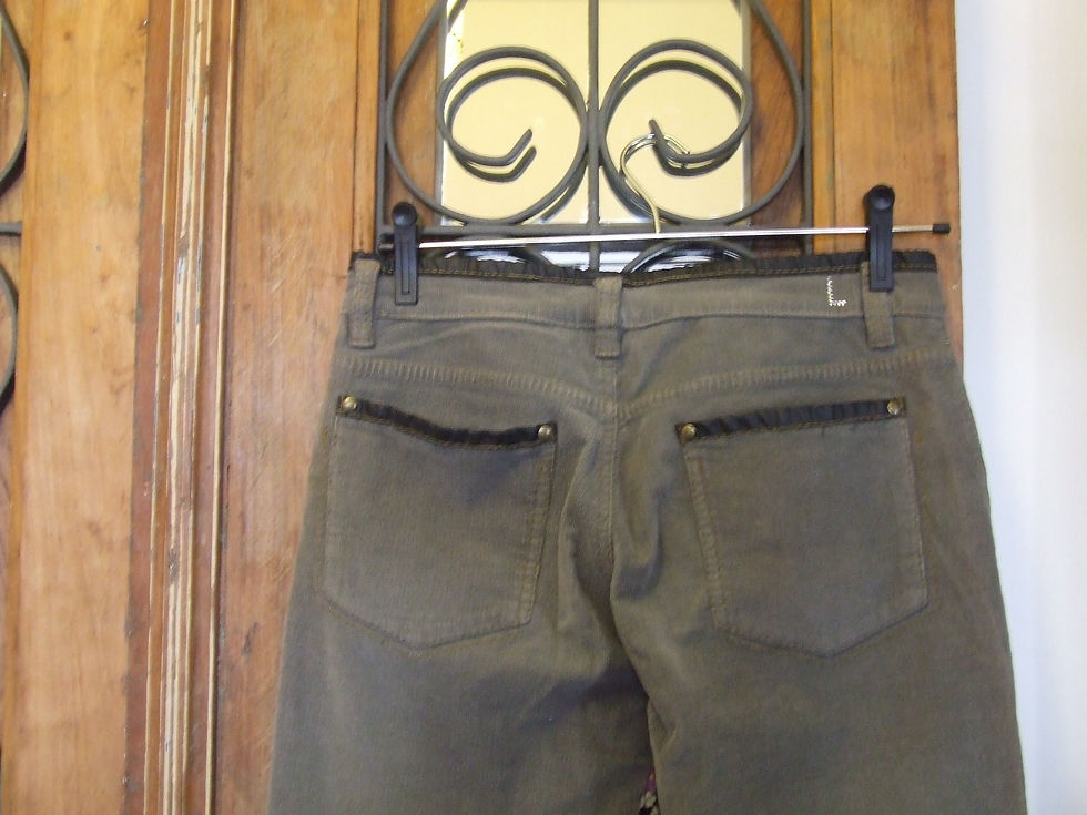 Miniatura: Calça Le Lis Blanc