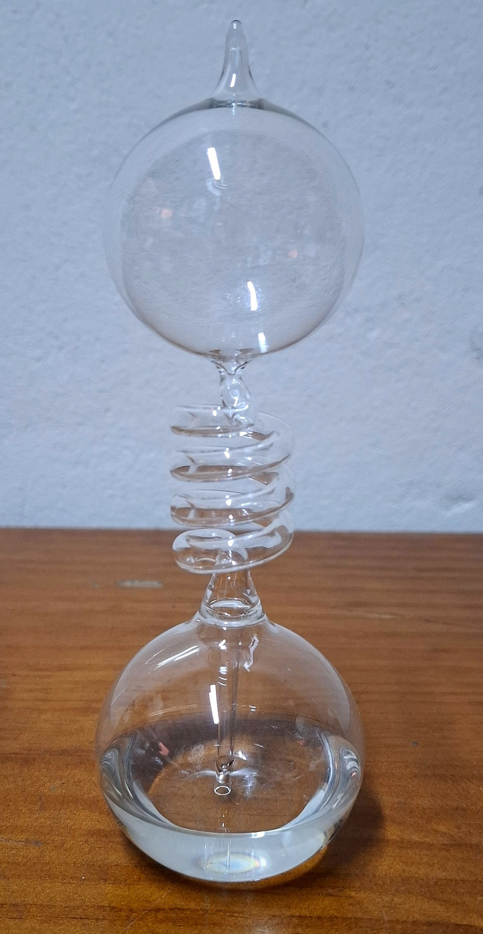 Ebulidor de Franklin (Tesômetro)