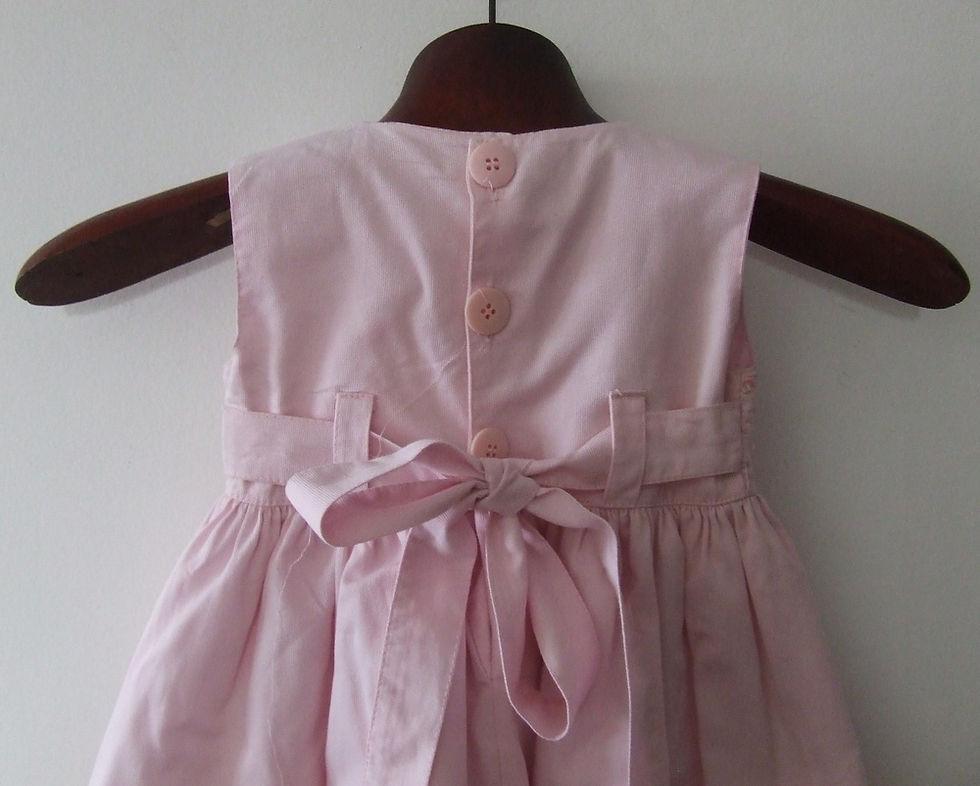 Miniatura: Vestido Bambolê