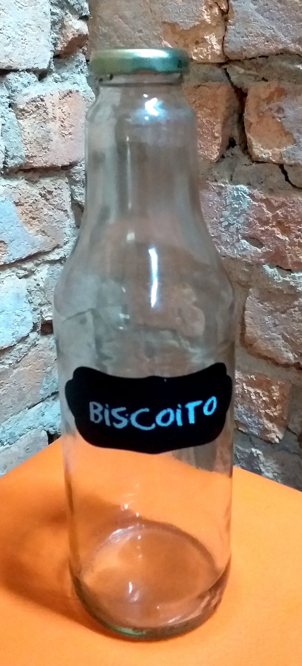 Porta Mantimentos Vidro 2