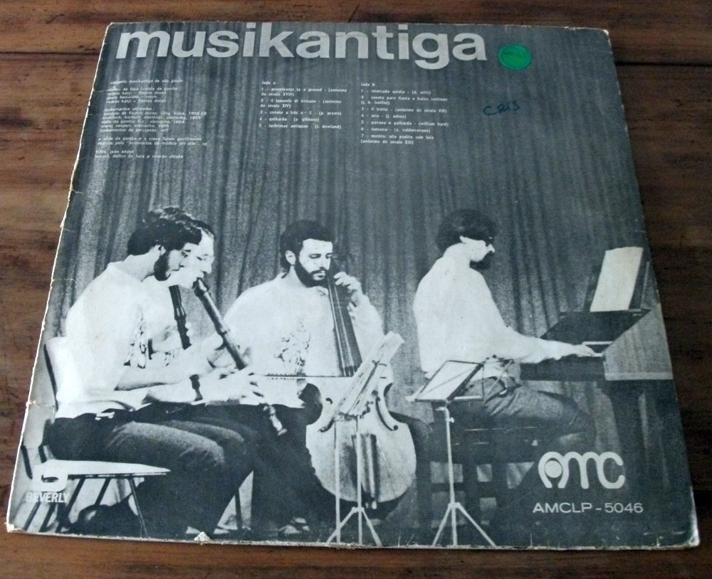 LP Musikantiga