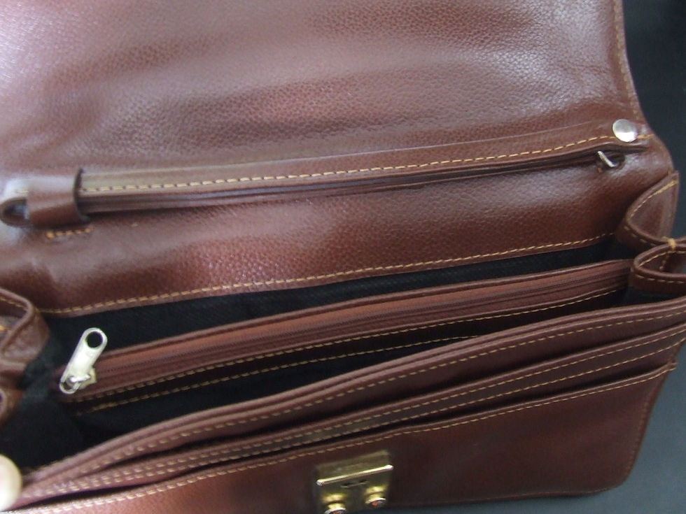 Miniatura: Bolsa Masculina Amief (Capanga)