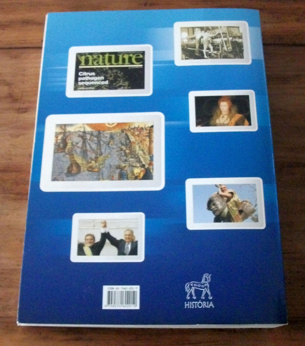 Miniatura: Livro Nova História - Moderna e Contemporânea