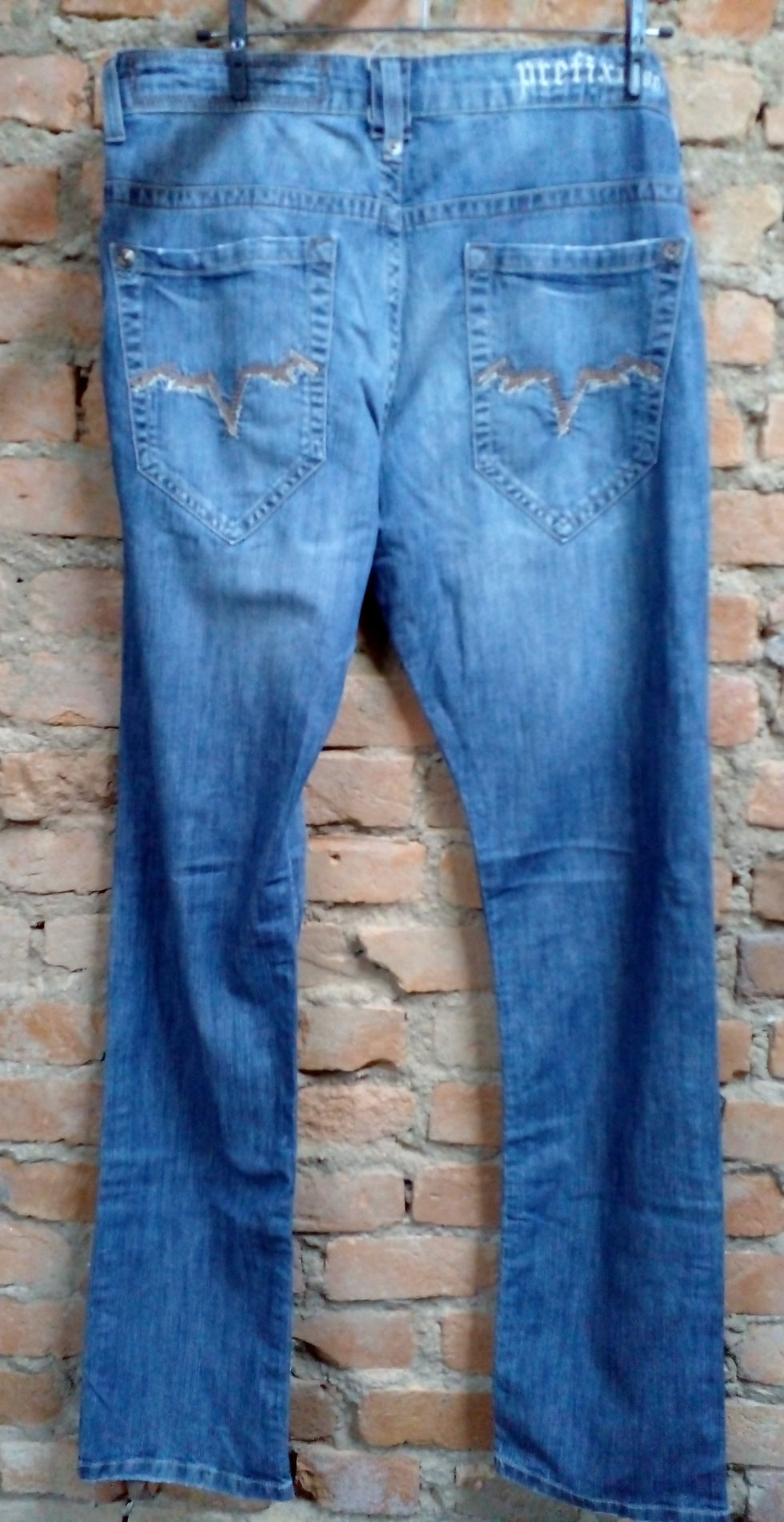 Miniatura: Calça Jeans Prefixo 86