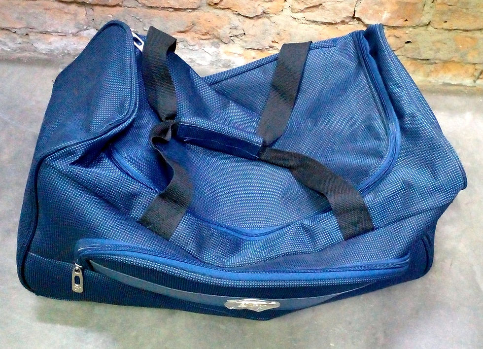 Miniatura: Sacola de Viagem LX Travel