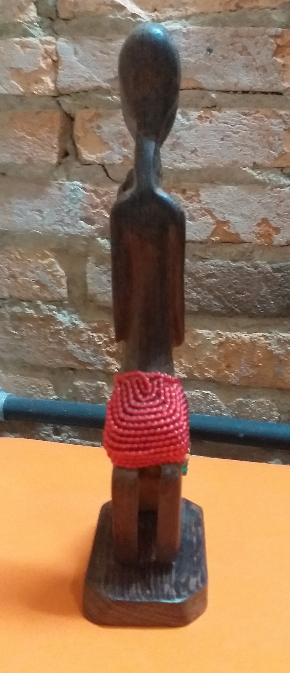 Miniatura: Estátua Africana - Angola