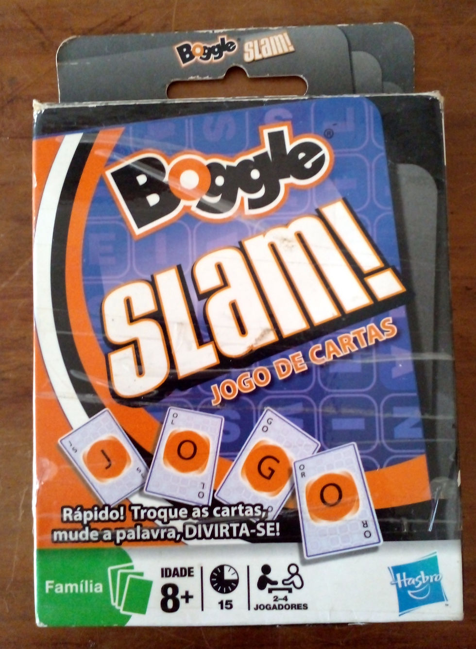 Miniatura: Jogo Boogle Slam