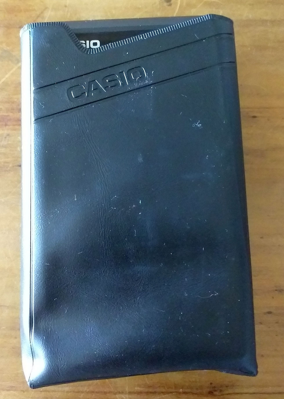 Miniatura: Casio TV-430 LCD Pocket Color Television