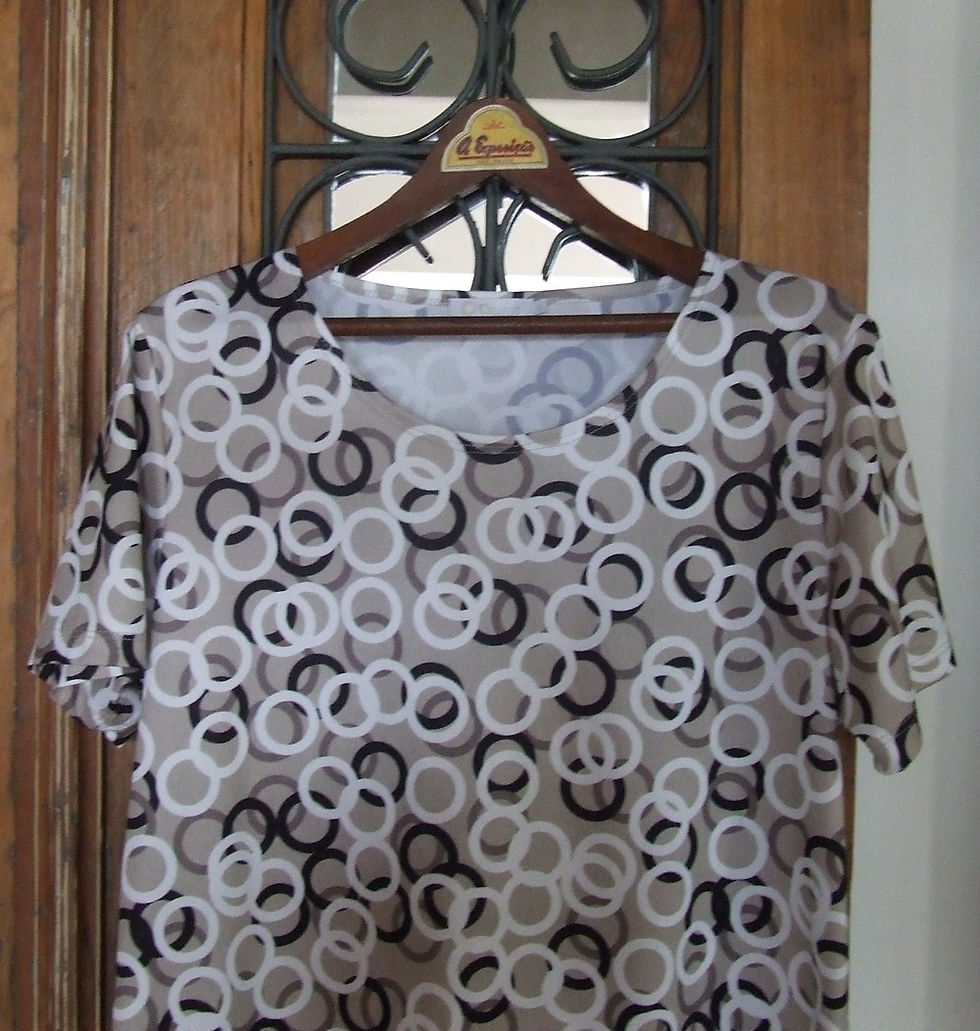 Miniatura: Blusa Criatiff Rings