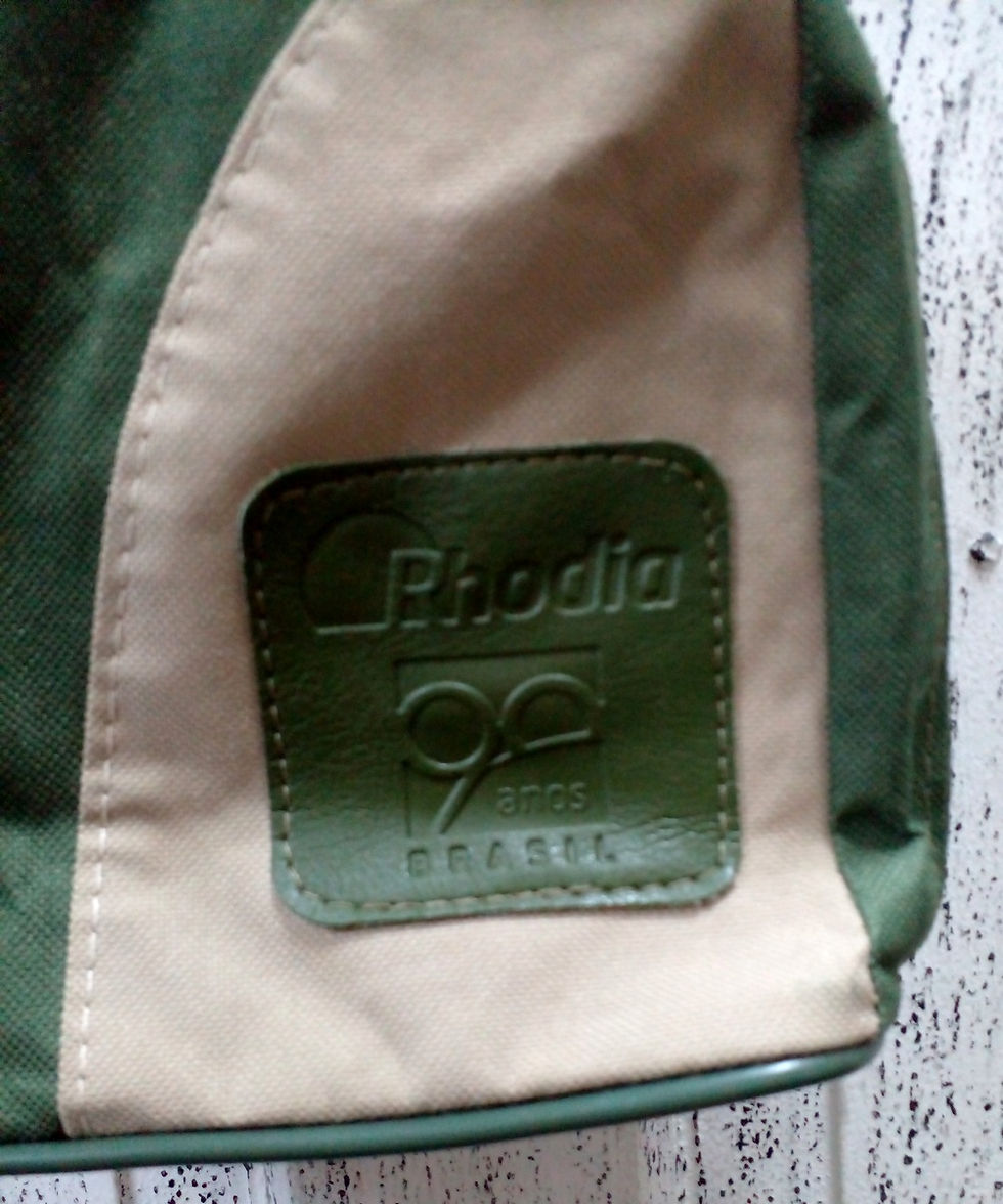 Miniatura: Necessaire Rhodia 90 Anos