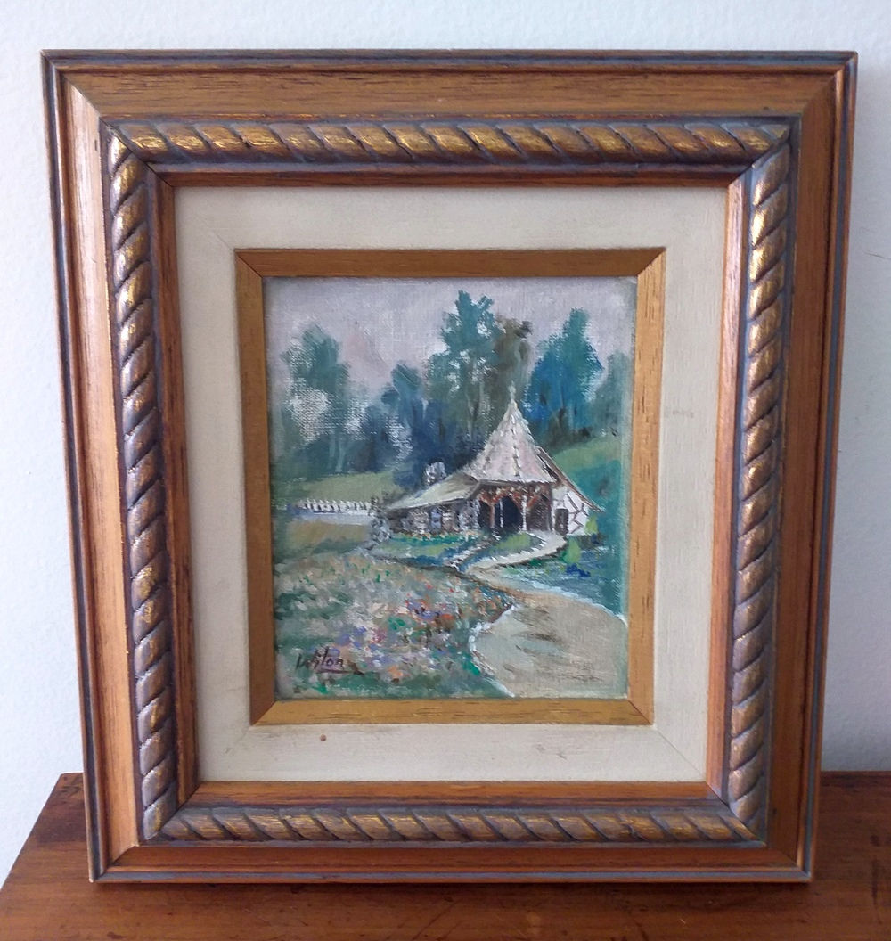 Quadro Wilon