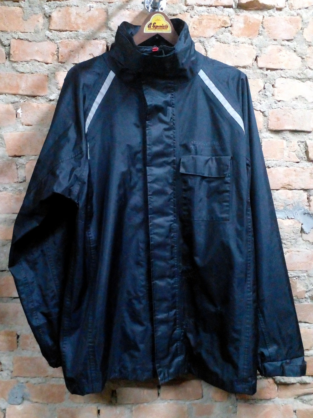 Capa de Chuva Givi Rider Tech