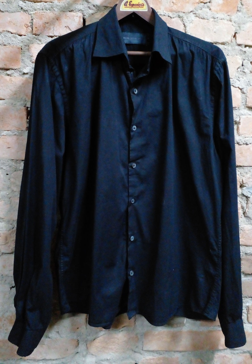 Camisa Ellus Collection