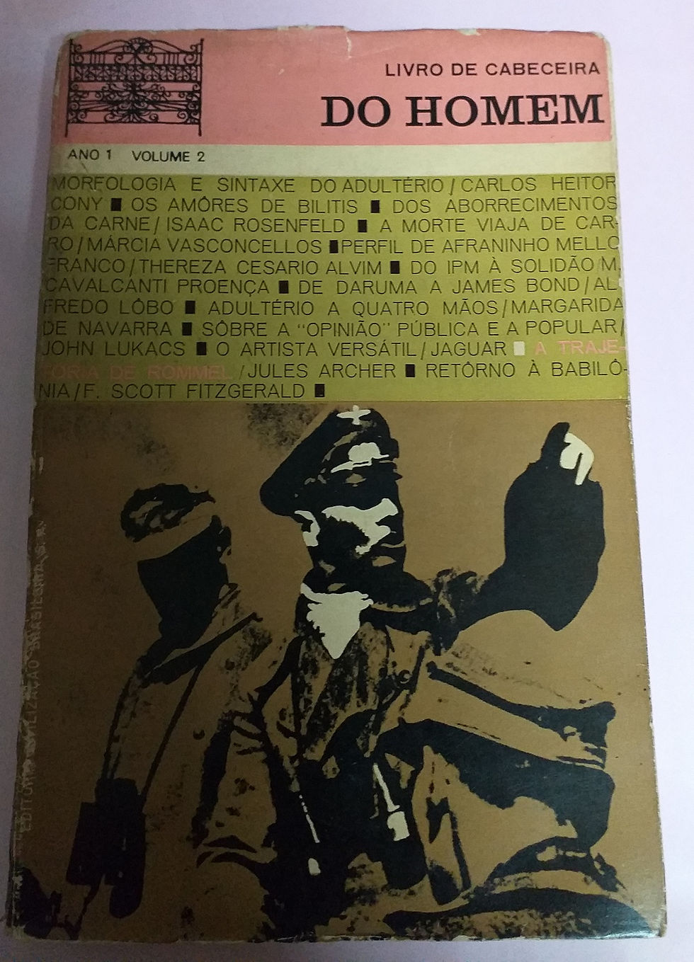 Livro de Cabeceira do Homem