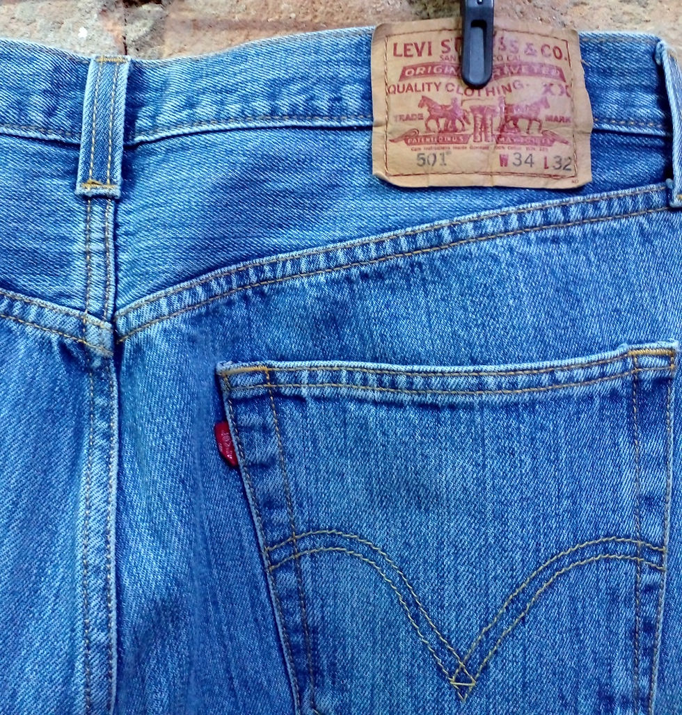 Miniatura: Calça Levi’s 501