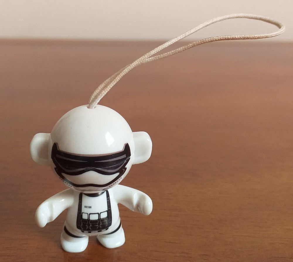 Stormtrooper Twisthead Star Wars Kinder Ovo