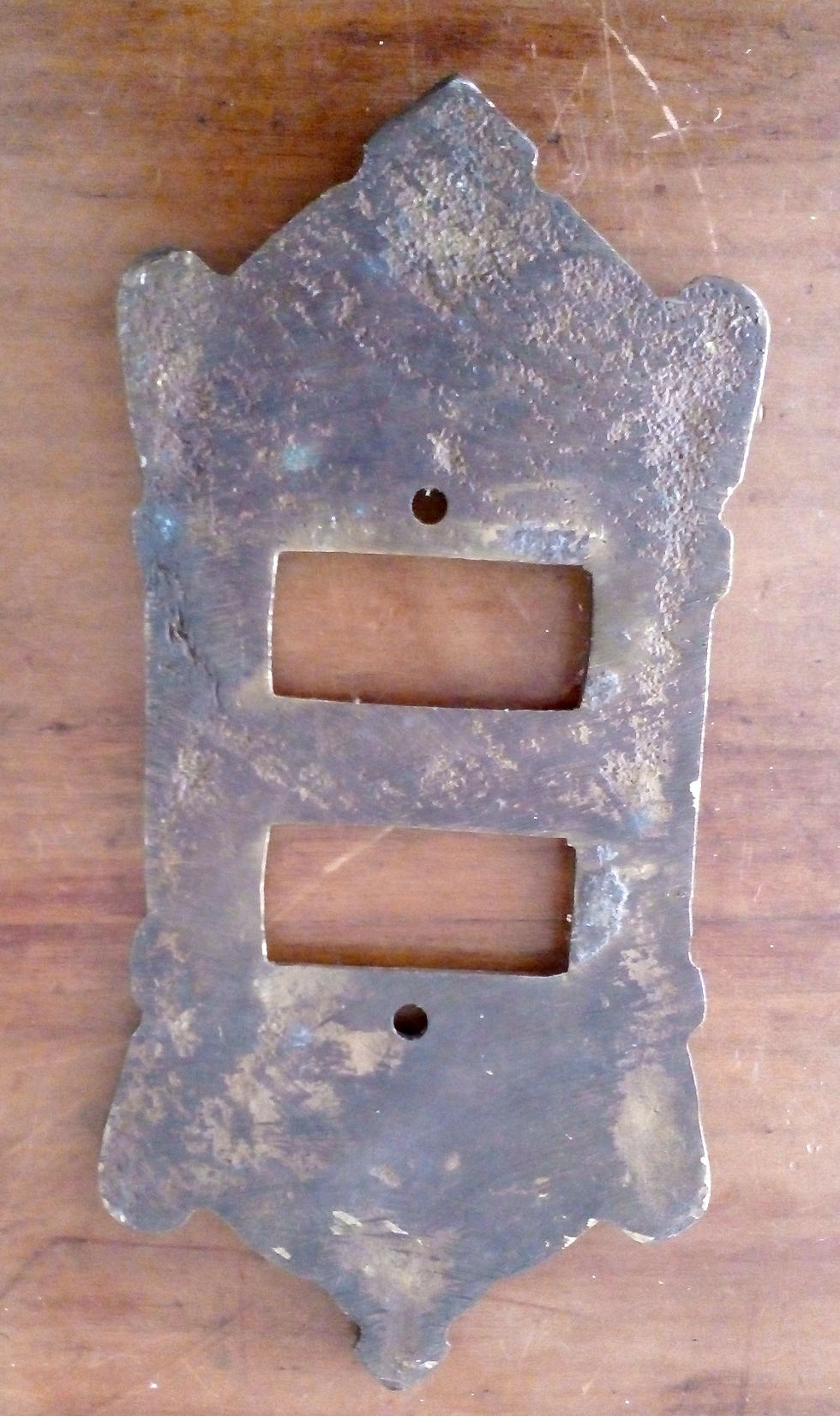 Miniatura: Espelho de Interruptor Colonial